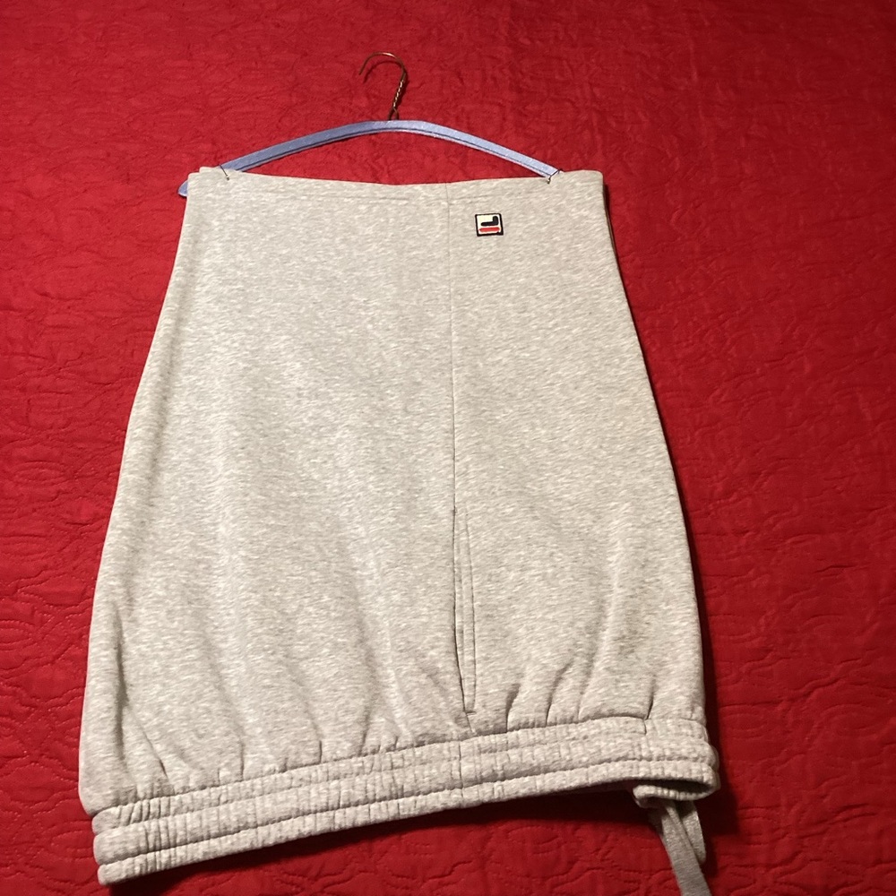 Filas cotton drawstring shorts